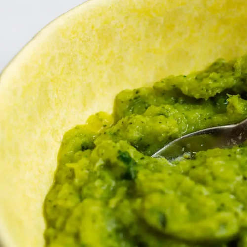 Purée de Pois Cassés au Cookeo