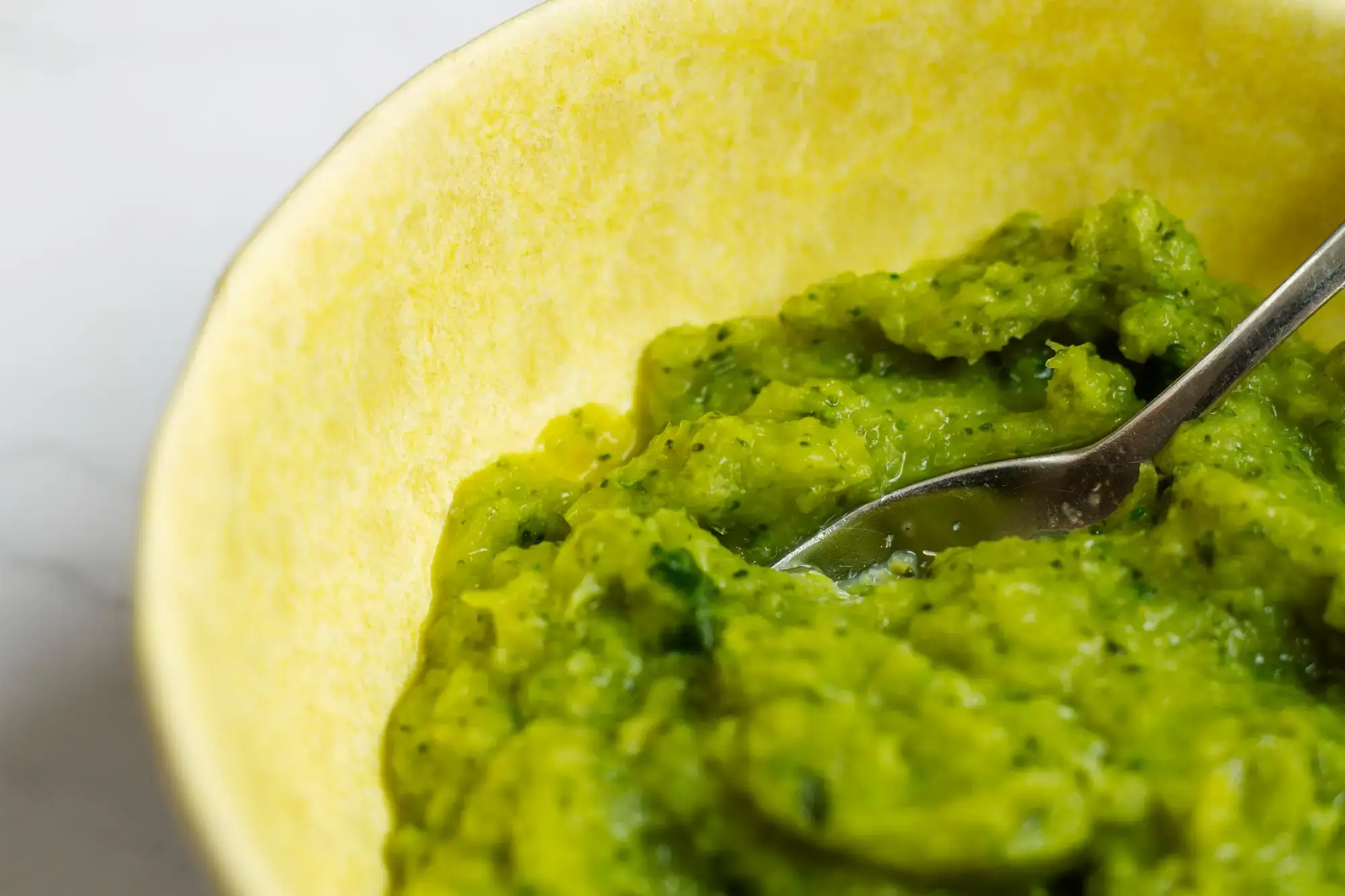 Pois cassés au Cookeo