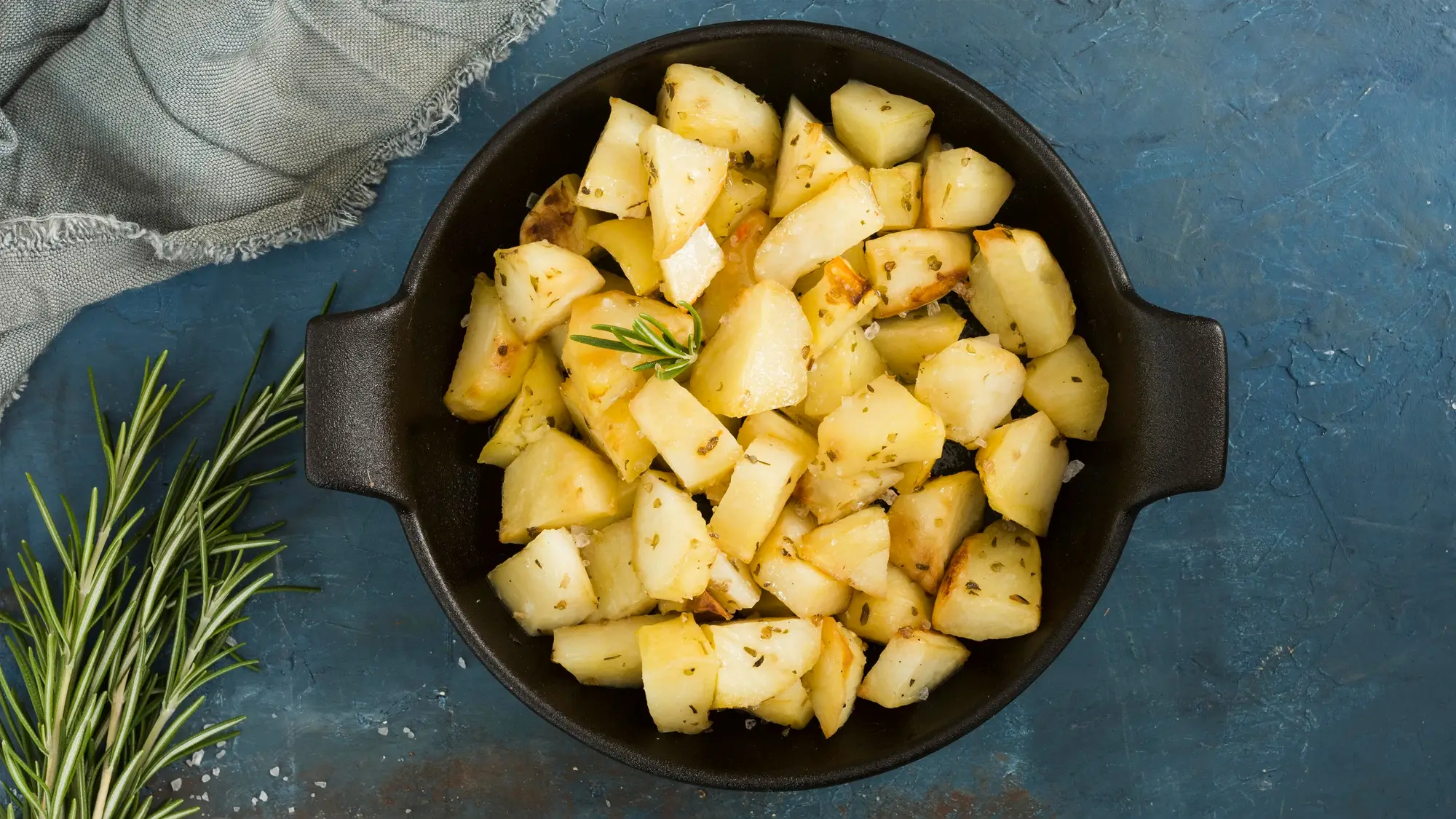 Pomme de Terre Fondante Cookeo