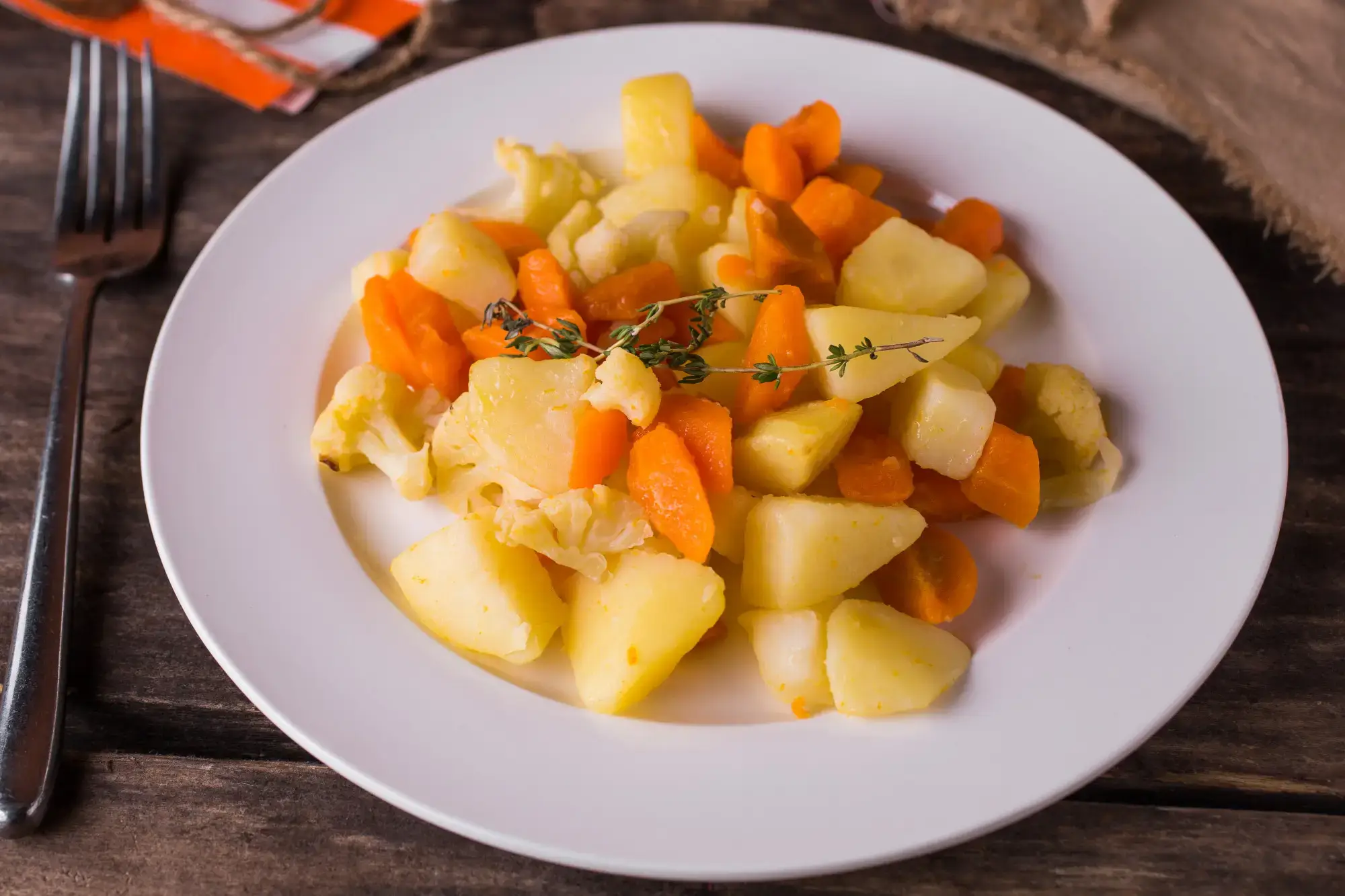 Ragout Pomme De Terre Carotte Cookeo Sans Viande Pommes de terre et carotte cookeo