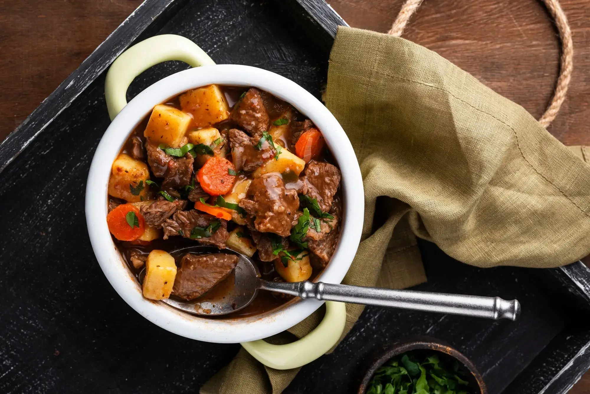 Joue de Boeuf au Cookeo