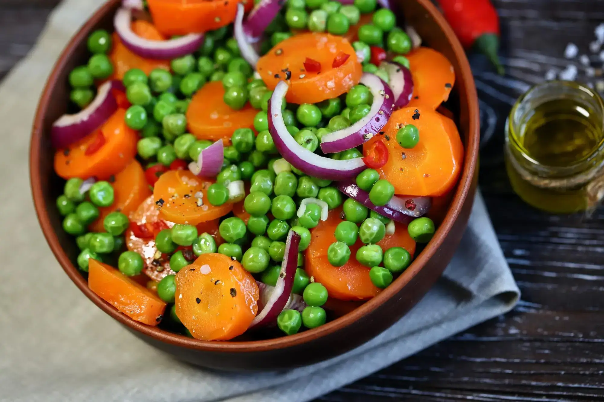 purée petit pois bébé cookeo