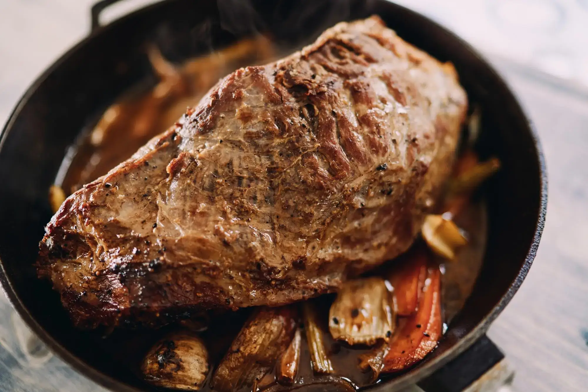 Roti de Boeuf Cookeo