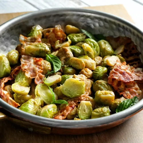 recette chou cookeo avec lardon