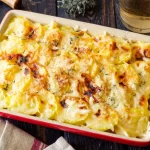 plat gratin dauphinois au cooeko et au four