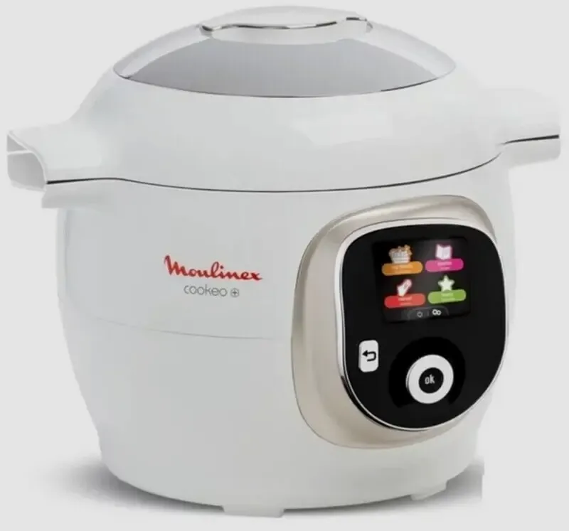 Cuisson rapide au Cookeo