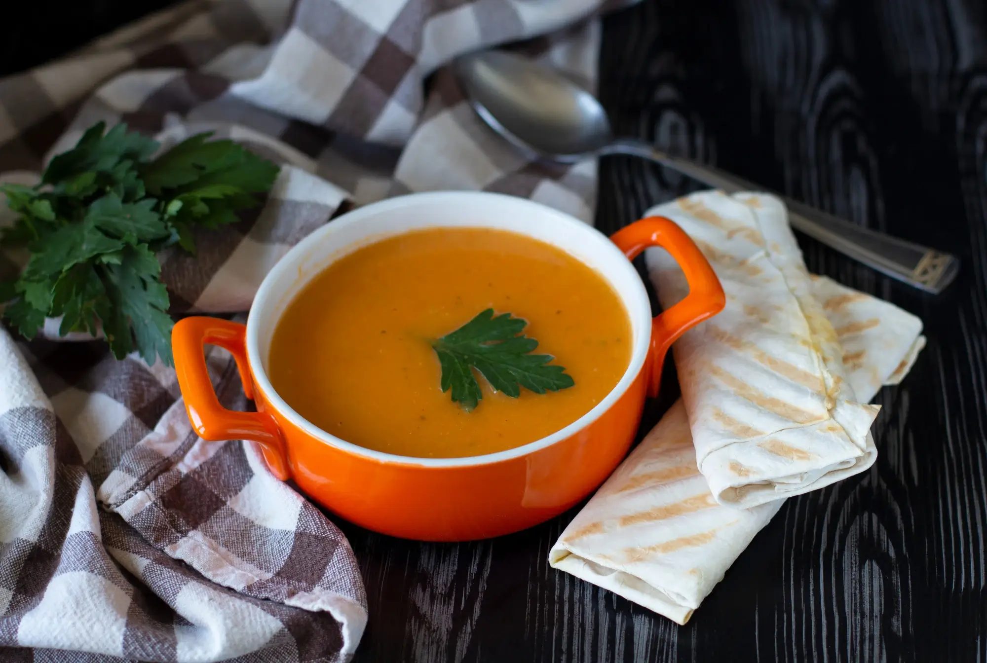 La soupe Cookeo aux légumes bio - Recette facile et rapide