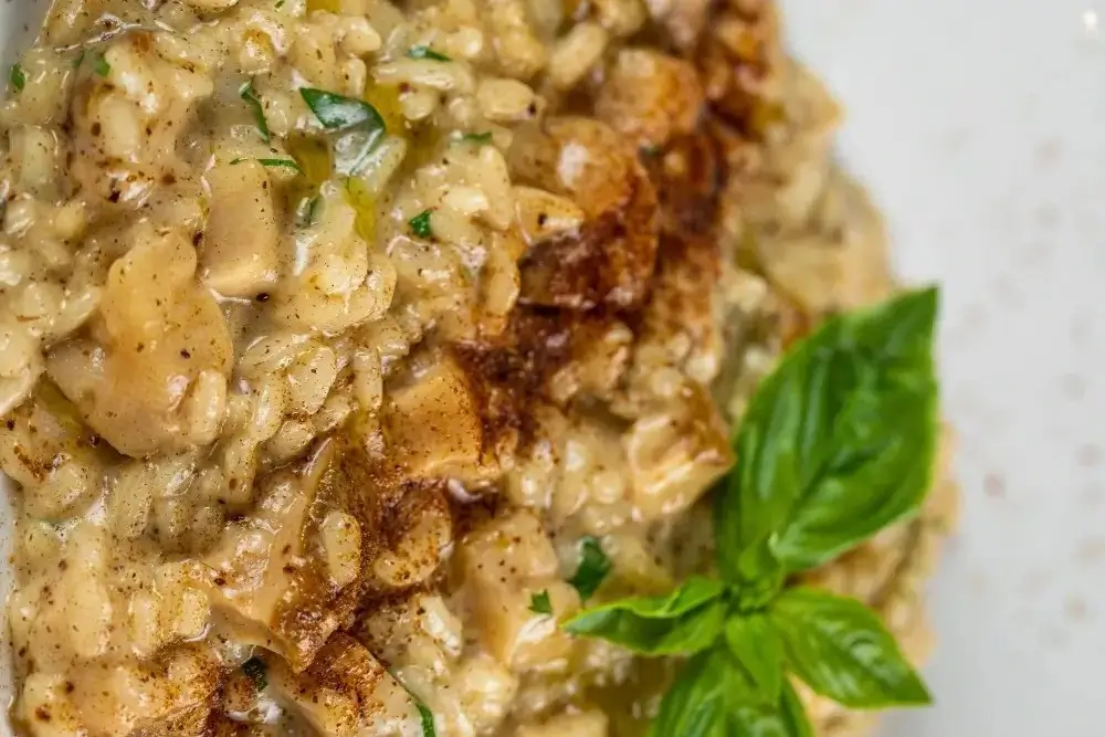 Risotto poulet Cookeo - Crémeux et Rapide
