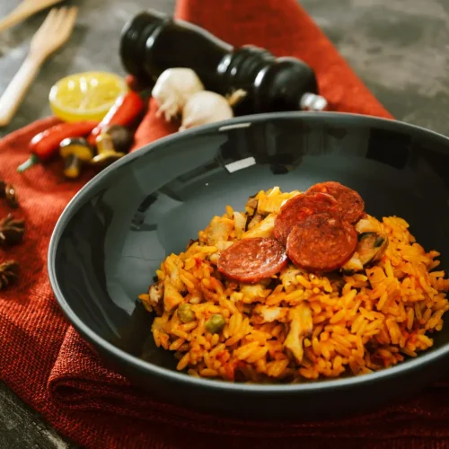 marmitte espagnole cookeo