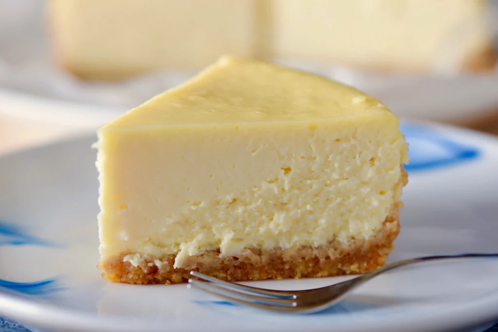 Part de cheeseckake
