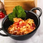 Bol de dinde à la tomate