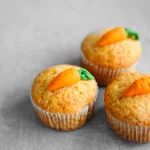 Puddings aux carottes individuels