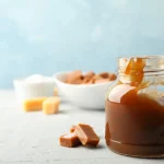 Pot de caramel beurre salé
