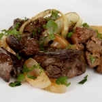 Carbonade de joue de boeuf