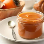 Pot de confiture de lait