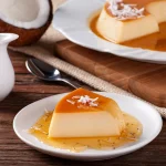 Part de crème tahitienne