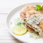 Escalope de poulet