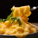 Pâtes à la raclette