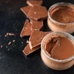 Petits pots de crème au chocolat