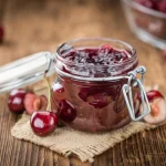 Confiture de cerises