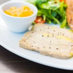 Foie gras cuit
