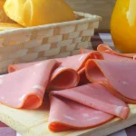 Tranches de jambon de volaille