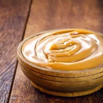 Ramequin de crème au carambar