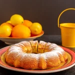 Moelleux à l'orange