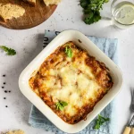 Parmentier de cabillaud