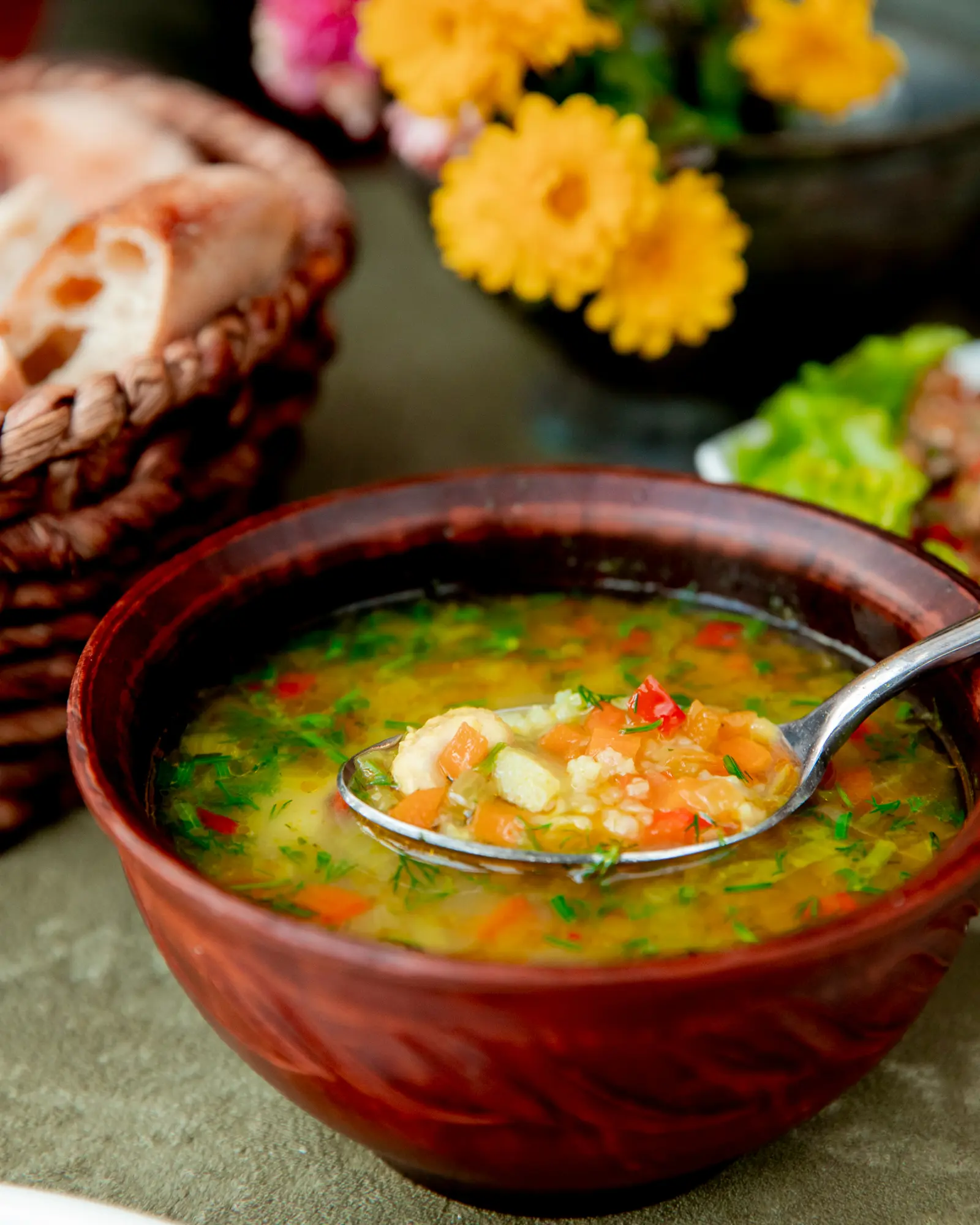 Perfect Original Photos about  Soupe Au Pistou Cookeo  as Your HD Pictures