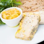 Tranches de terrine de foie gras