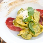 Assiette de tortellenis