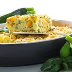 Gratin de courgette et pommes de terre