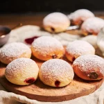 Bieignets au nutella