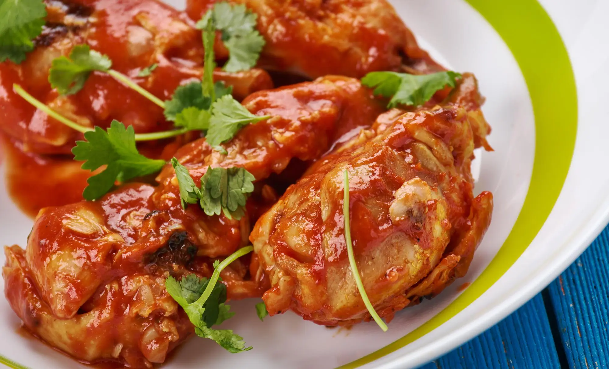 Pilon's Rīgā Pilons de poulet à la tomate au Cookeo