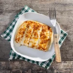 Part de gratin de potiron