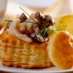 Croûte aux escargots