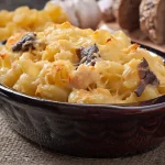 Gratin de pâtes