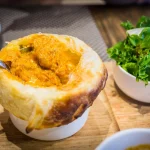 Soufflé aux pommes de terre