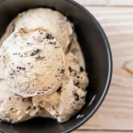 Bol de glace aux speculoos