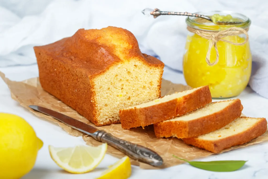 Lemon cake