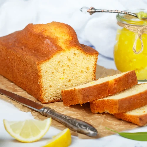 Lemon cake