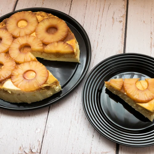 Flan coco ananas au Cookeo