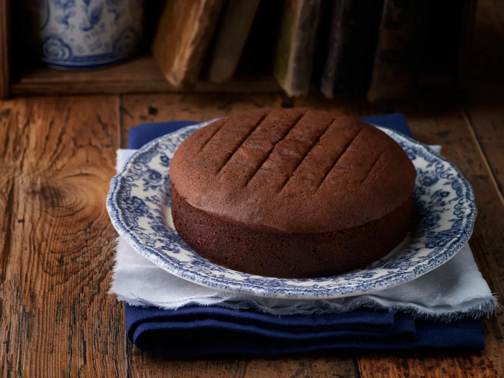 Moelleux au chocolat
