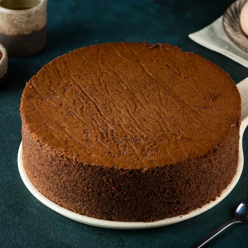 Moelleux au cacao
