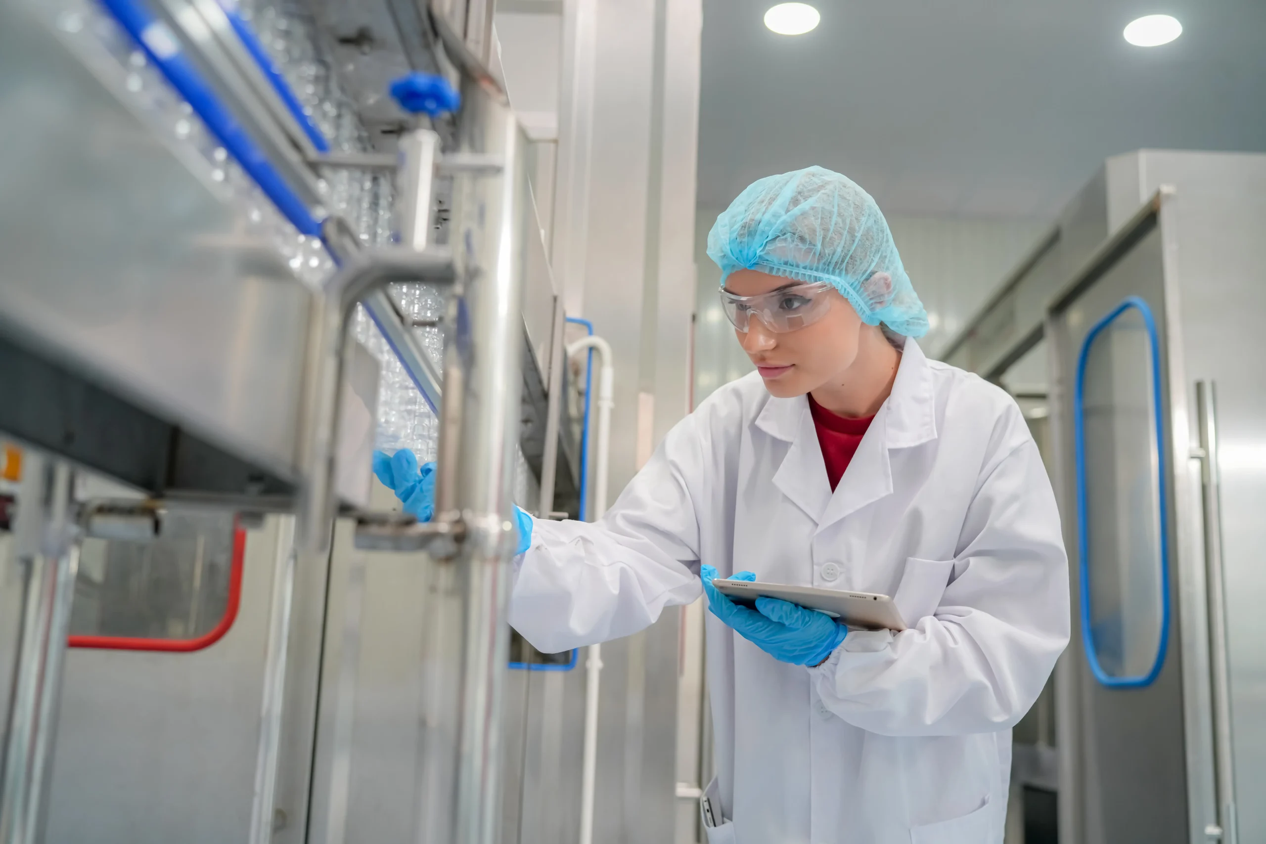 Application concrète de l'HACCP