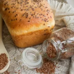 Pain aux graines de lin